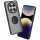 Techsuit - Glinth - Xiaomi Redmi Note 14 Pro 5G / Poco X7 - Fekete