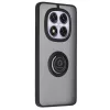 Techsuit - Glinth - Xiaomi Redmi Note 14 Pro 5G / Poco X7 - Fekete