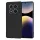 Techsuit - SoftFlex szilikon tok - Xiaomi Redmi Note 14 Pro 5G / Poco X7 - Fekete