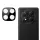 Techsuit - Full Camera Glass - Xiaomi Redmi Note 14 Pro 5G / Poco X7 - Black