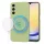 Techsuit - SoftFlex MagSafe tok - Samsung Galaxy A25 5G - Matcha zöld
