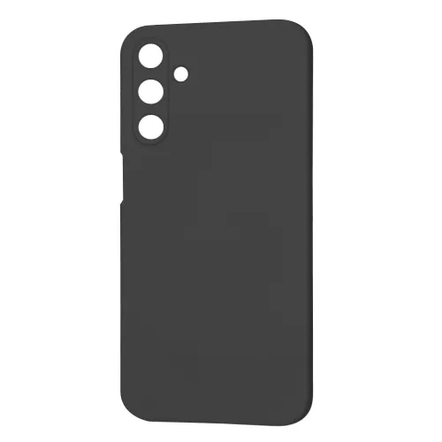 Techsuit - SoftFlex MagSafe tok - Samsung Galaxy A15 4G / A15 5G - Fekete