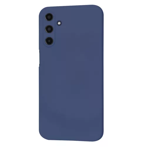 Techsuit - SoftFlex MagSafe tok - Samsung Galaxy A15 4G / A15 5G - Sötétkék
