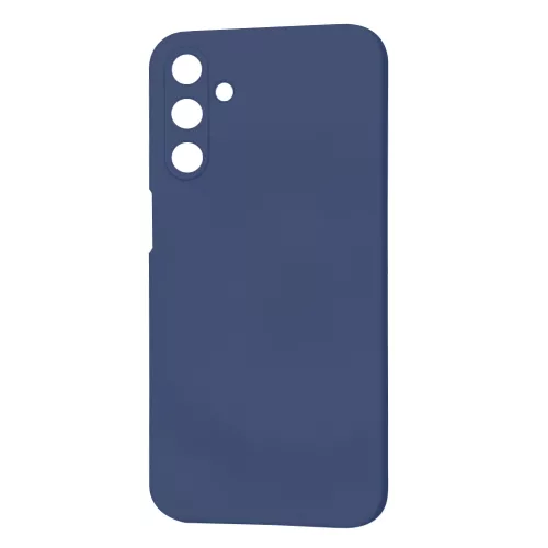 Techsuit - SoftFlex MagSafe tok - Samsung Galaxy A15 4G / A15 5G - Sötétkék