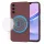 Techsuit - SoftFlex MagSafe tok - Samsung Galaxy A15 4G / A15 5G - Bordó