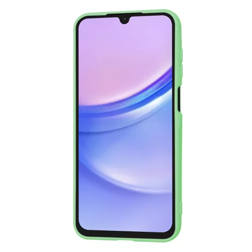 Techsuit - SoftFlex MagSafe tok - Samsung Galaxy A15 4G / A15 5G - Mentazöld