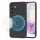 Techsuit - SoftFlex MagSafe tok - Samsung Galaxy A35 5G - Fekete