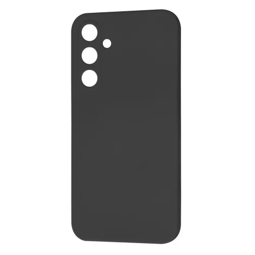 Techsuit - SoftFlex MagSafe tok - Samsung Galaxy A35 5G - Fekete