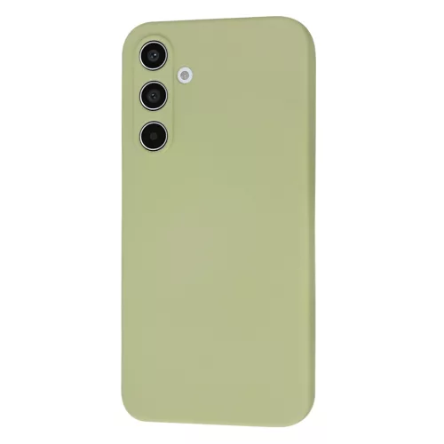 Techsuit - SoftFlex MagSafe tok - Samsung Galaxy A55 5G - Matcha zöld