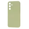 Techsuit - SoftFlex MagSafe tok - Samsung Galaxy A55 5G - Matcha zöld