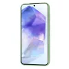 Techsuit - SoftFlex MagSafe tok - Samsung Galaxy A55 5G - Mentazöld