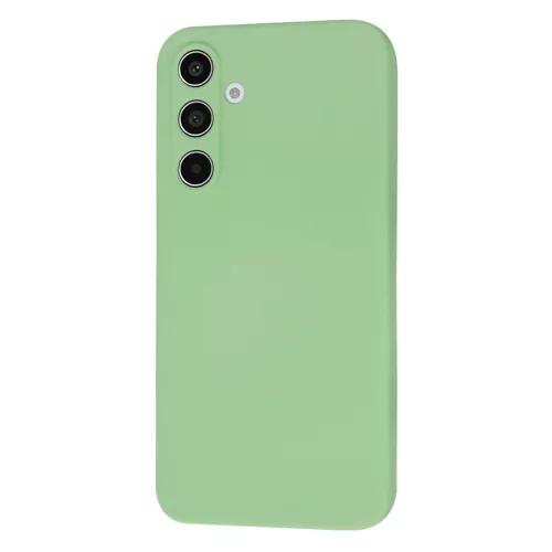 Techsuit - SoftFlex MagSafe tok - Samsung Galaxy A55 5G - Mentazöld