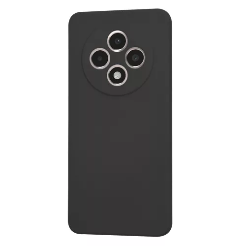 Techsuit - SoftFlex MagSafe tok - Oppo Reno12 F 4G / Reno12 F 5G / Reno12 FS 4G / Reno12 FS 5G - Fekete