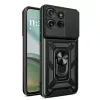 Techsuit - CamShield ütésálló tok - Motorola Moto G75 - Fekete
