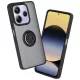 Techsuit - Glinth - Xiaomi Redmi Note 14 5G - Fekete