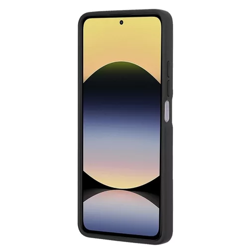 Techsuit - Glinth - Xiaomi Redmi Note 14 5G - Fekete