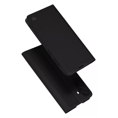 Techsuit - Magskin Book - Samsung Galaxy A36 5G - Black