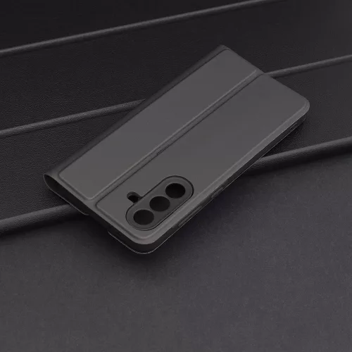 Techsuit - Magskin Book - Samsung Galaxy A36 5G - Black
