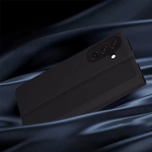 Techsuit - Magskin Book - Samsung Galaxy A36 5G - Black