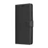 Techsuit - Leather Folio - Samsung Galaxy A36 5G - Black