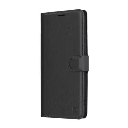 Techsuit - Leather Folio - Samsung Galaxy A36 5G - Black