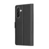 Techsuit - Leather Folio - Samsung Galaxy A36 5G - Black
