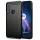 Techsuit - Carbon szilikon tok - Motorola One Fusion Plus - Fekete