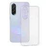 Techsuit - Clear Silicone tok - Samsung Galaxy A36 5G - Átlátszó