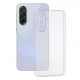 Techsuit - Clear Silicone tok - Samsung Galaxy A36 5G - Átlátszó