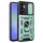 Techsuit - CamShield ütésálló tok - Samsung Galaxy A36 5G - Zöld