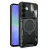 Techsuit - CamGuard Pro tok - Samsung Galaxy A36 5G - Fekete