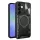 Techsuit - CamGuard Pro tok - Samsung Galaxy A36 5G - Fekete