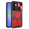 Techsuit - CamGuard Pro tok - Samsung Galaxy A36 5G - Piros