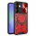 Techsuit - CamGuard Pro tok - Samsung Galaxy A36 5G - Piros