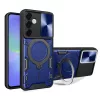 Techsuit - CamGuard Pro ütésálló tok - Samsung Galaxy A36 5G - Kék
