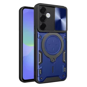 Techsuit - CamGuard Pro tok - Samsung Galaxy A36 5G - Kék
