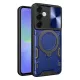 Techsuit - CamGuard Pro tok - Samsung Galaxy A36 5G - Kék
