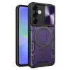 Techsuit - CamGuard Pro tok - Samsung Galaxy A36 5G - Lila