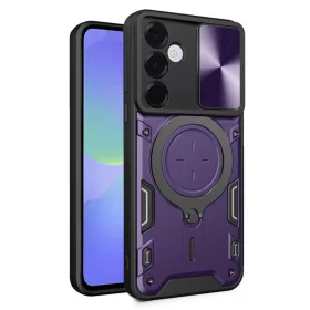 Techsuit - CamGuard Pro tok - Samsung Galaxy A36 5G - Lila