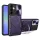 Techsuit - CamGuard Pro ütésálló tok - Samsung Galaxy A36 5G - Lila