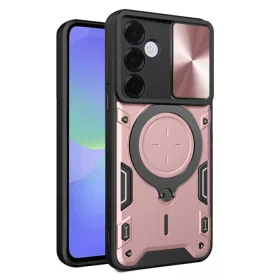   Techsuit - CamGuard Pro tok - Samsung Galaxy A36 5G - Rose Gold