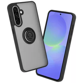 Techsuit - Glinth - Samsung Galaxy A36 5G - Fekete