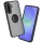 Techsuit - Glinth - Samsung Galaxy A36 5G - Fekete