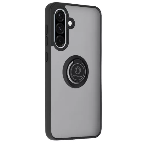 Techsuit - Glinth - Samsung Galaxy A36 5G - Fekete
