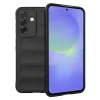Techsuit - Magic Shield tok - Samsung Galaxy A36 5G / A56 5G - Fekete