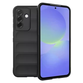   Techsuit - Magic Shield tok - Samsung Galaxy A36 5G / A56 5G - Fekete