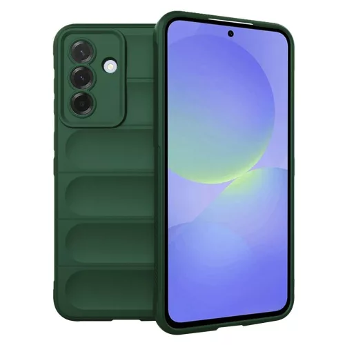 Techsuit - Magic Shield tok - Samsung Galaxy A36 5G / A56 5G - Zöld