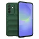 Techsuit - Magic Shield tok - Samsung Galaxy A36 5G / A56 5G - Zöld
