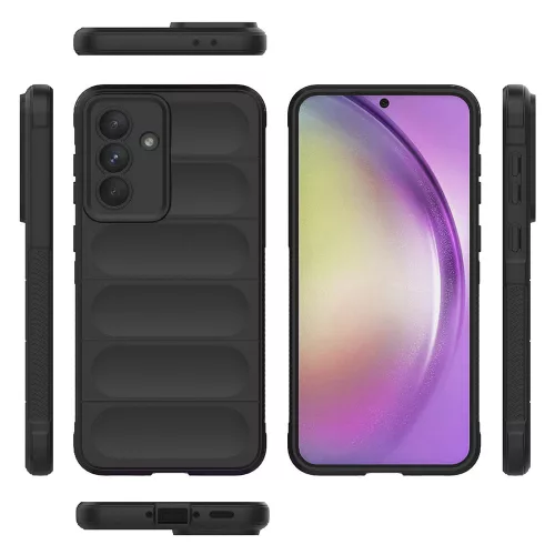 Techsuit - Magic Shield tok - Samsung Galaxy A36 5G / A56 5G - Kék