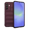 Techsuit - Magic Shield tok - Samsung Galaxy A36 5G / A56 5G - Bordó